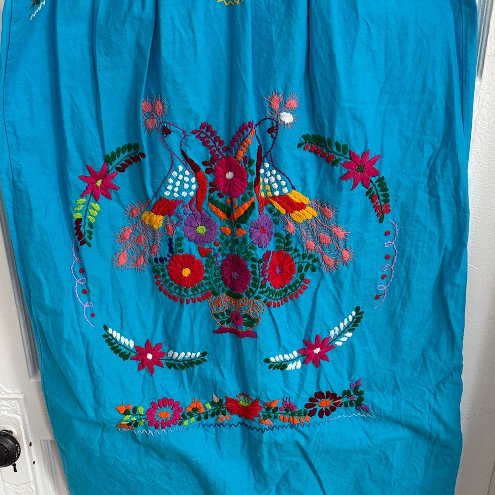 Embroidered Dress - Picture 3 of 7